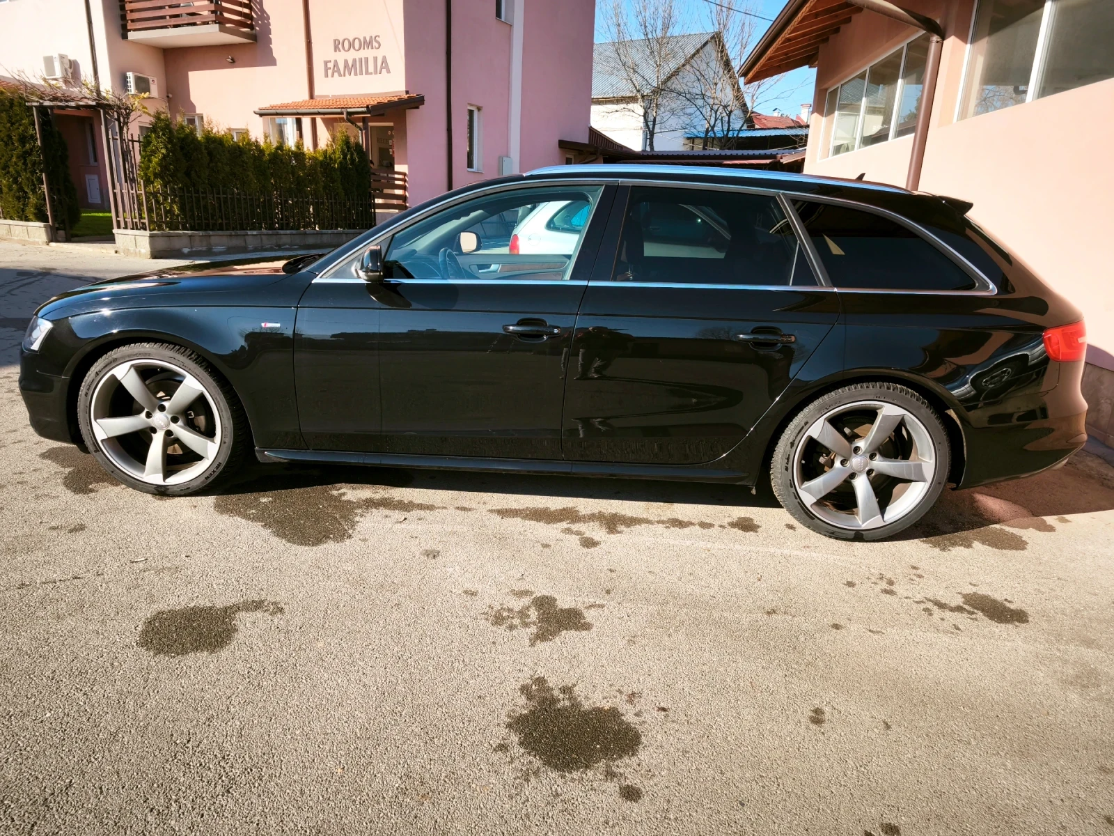 Audi A4, снимка 5 - Автомобили и джипове - 54464732