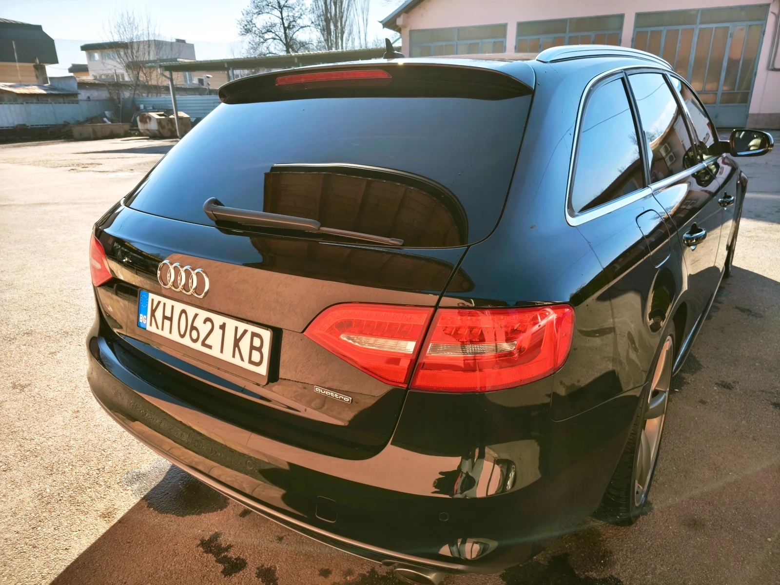 Audi A4, снимка 7 - Автомобили и джипове - 54464732