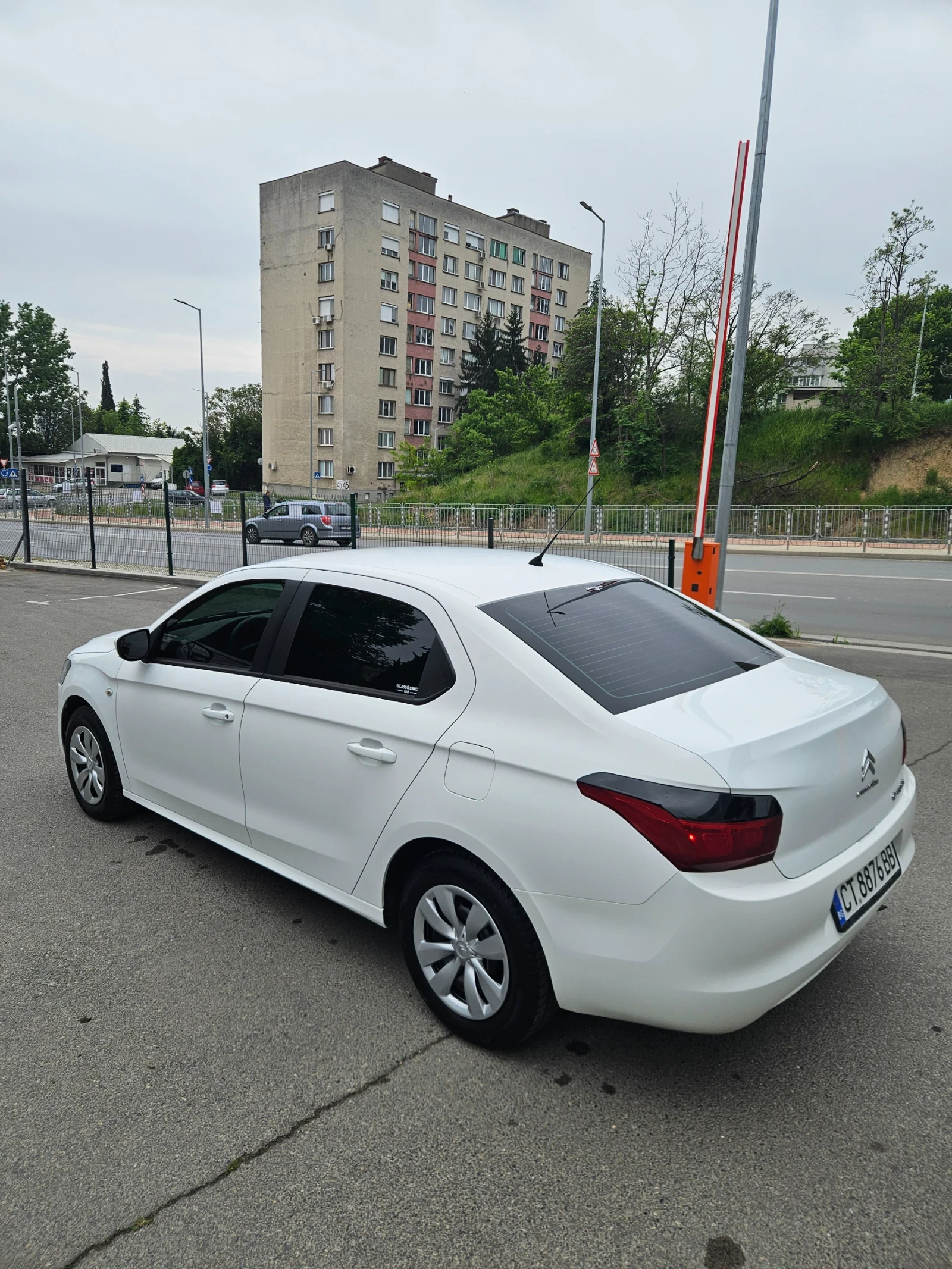 Citroen C-Elysee 1200 Първи Собственик , снимка 7 - Автомобили и джипове - 54483399