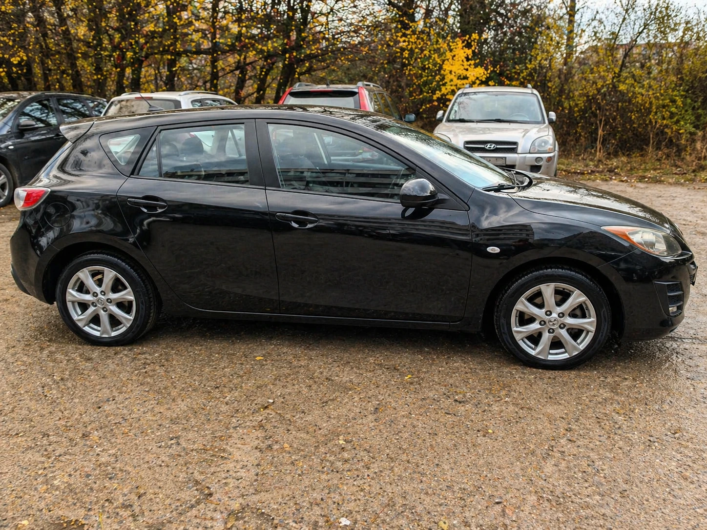 Mazda 3 1.6 HDI* 109к.с, снимка 8 - Автомобили и джипове - 54517693