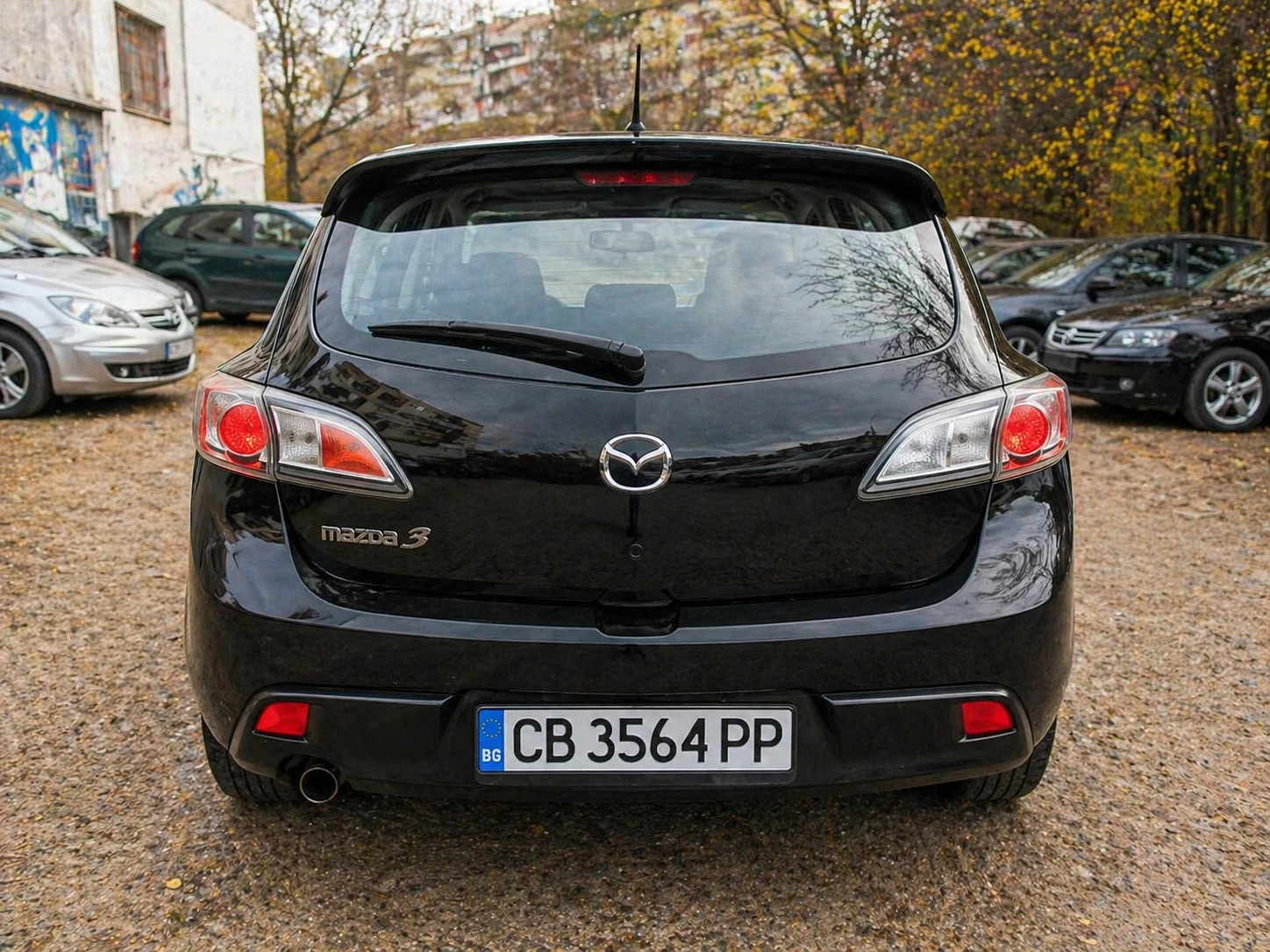Mazda 3 1.6 HDI* 109к.с, снимка 7 - Автомобили и джипове - 54517693