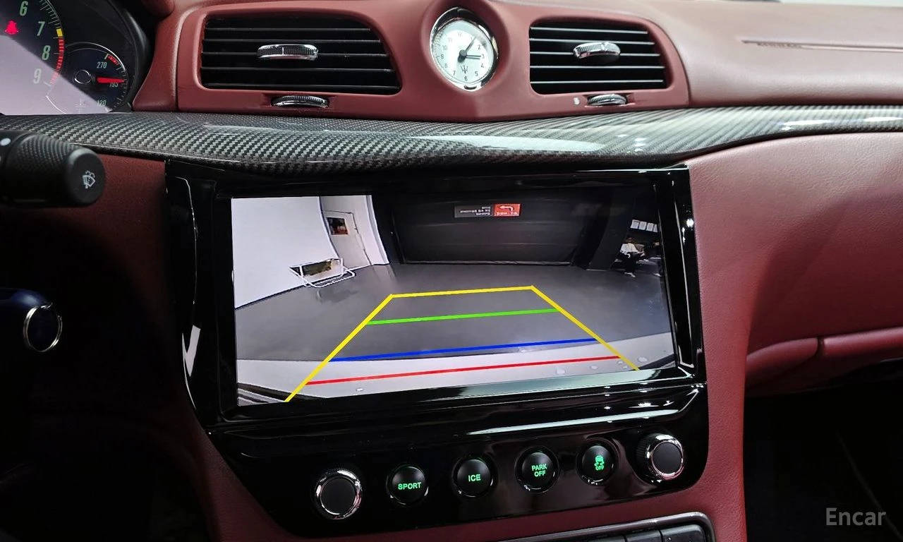 Maserati GranTurismo 4.7 SPORT* ������� ����* �������* ������* BOSE | Mobile.bg � ����������� 11