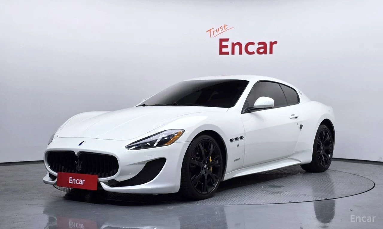 Maserati GranTurismo 4.7 SPORT* ������� ����* �������* ������* BOSE | Mobile.bg � ����������� 1