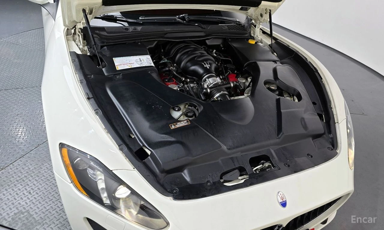 Maserati GranTurismo 4.7 SPORT* ������� ����* �������* ������* BOSE | Mobile.bg � ����������� 6