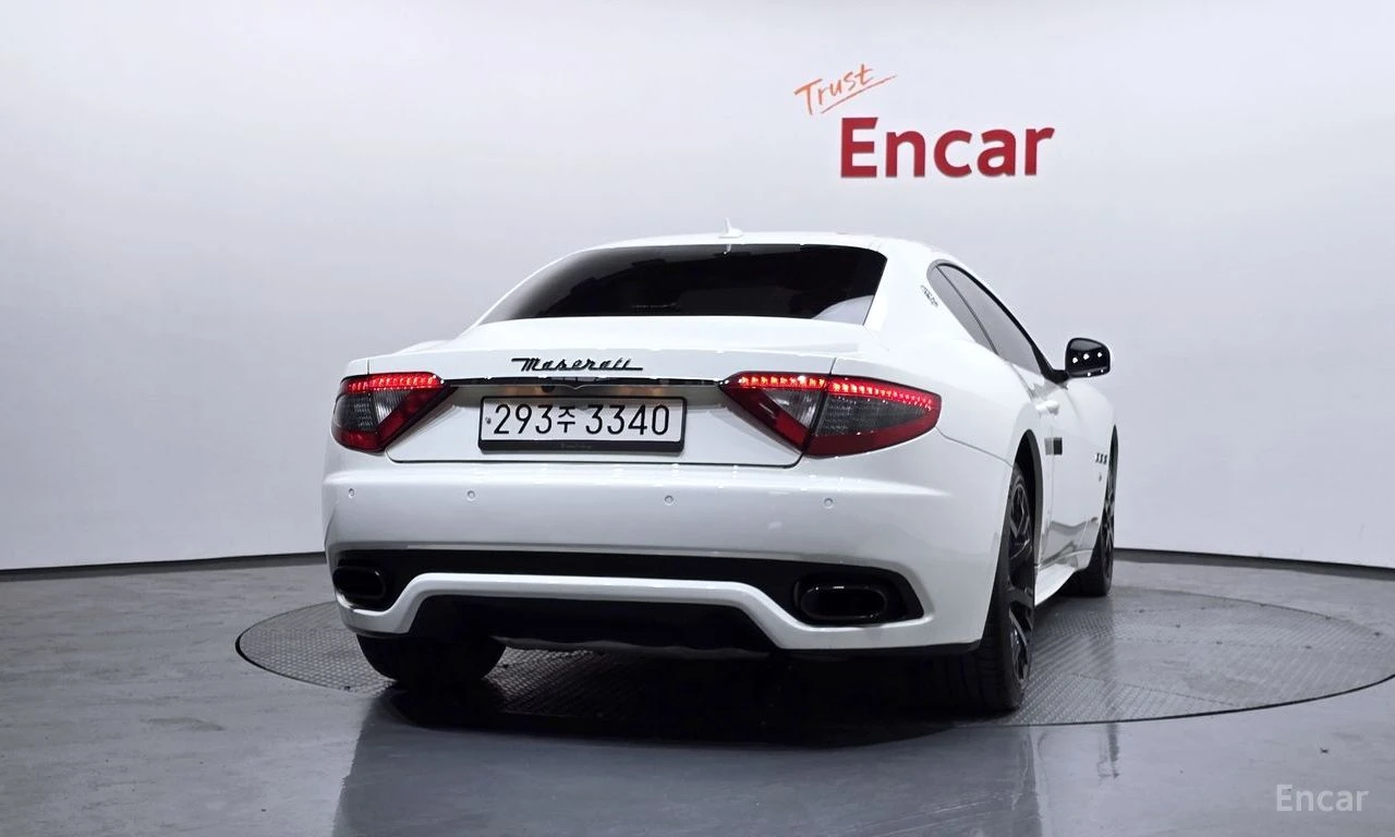 Maserati GranTurismo 4.7 SPORT* ������� ����* �������* ������* BOSE | Mobile.bg � ����������� 4