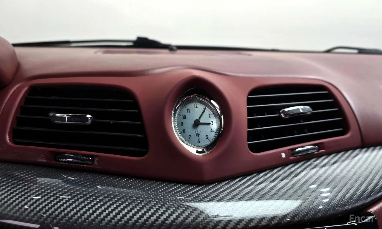 Maserati GranTurismo 4.7 SPORT* ������� ����* �������* ������* BOSE | Mobile.bg � ����������� 17