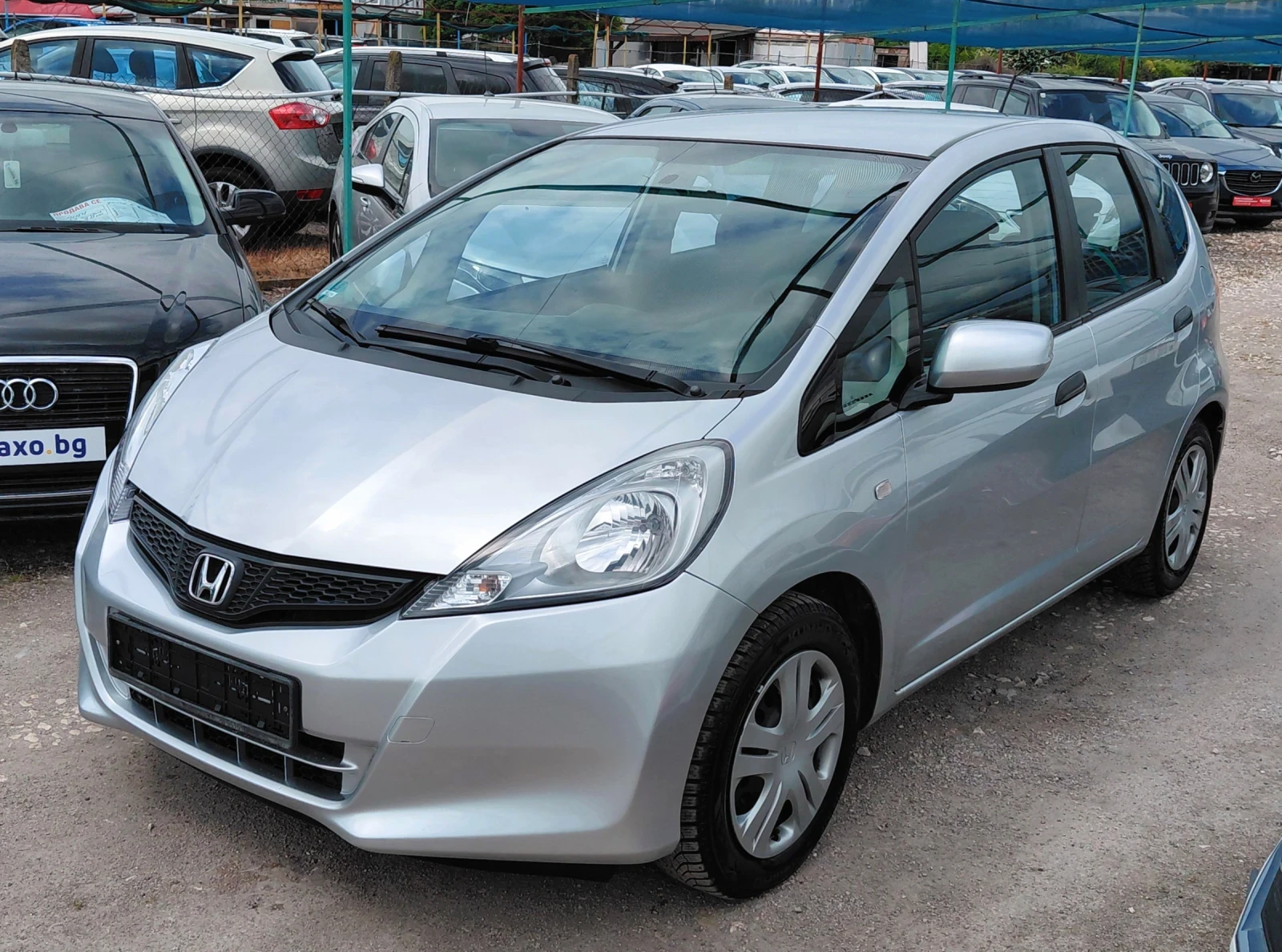 Honda Jazz 1.2 S Cool Edition Euro-5, снимка 3 - Автомобили и джипове - 54552860