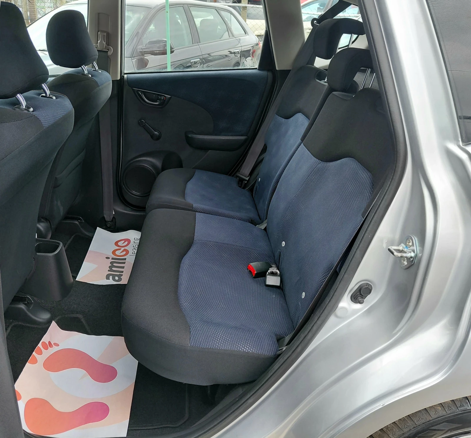 Honda Jazz 1.2 S Cool Edition Euro-5, снимка 9 - Автомобили и джипове - 54552860