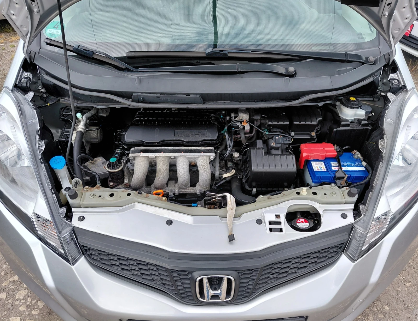 Honda Jazz 1.2 S Cool Edition Euro-5, снимка 14 - Автомобили и джипове - 54552860