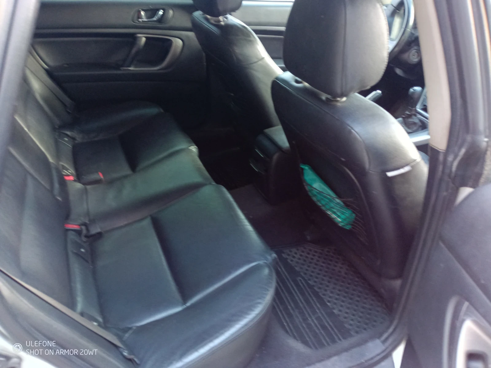 Subaru Outback 2005, снимка 12 - Автомобили и джипове - 54634254