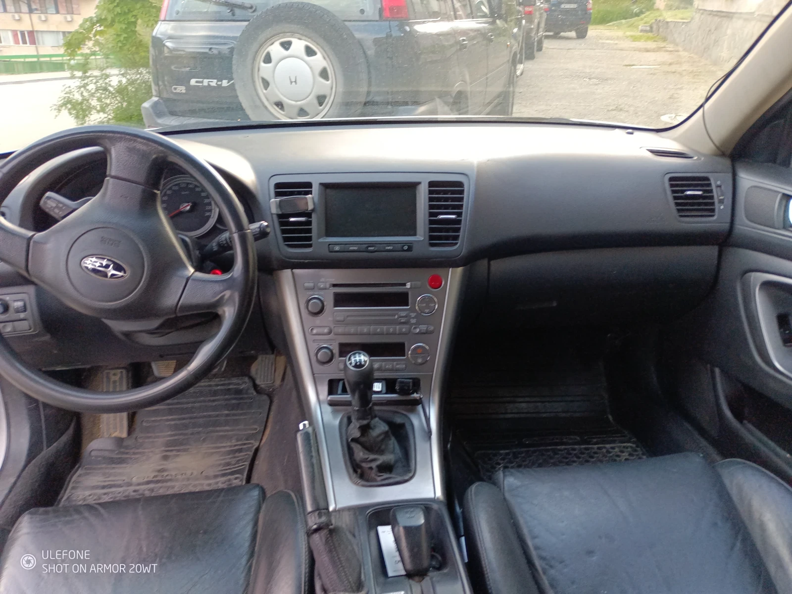 Subaru Outback 2005, снимка 6 - Автомобили и джипове - 54634254