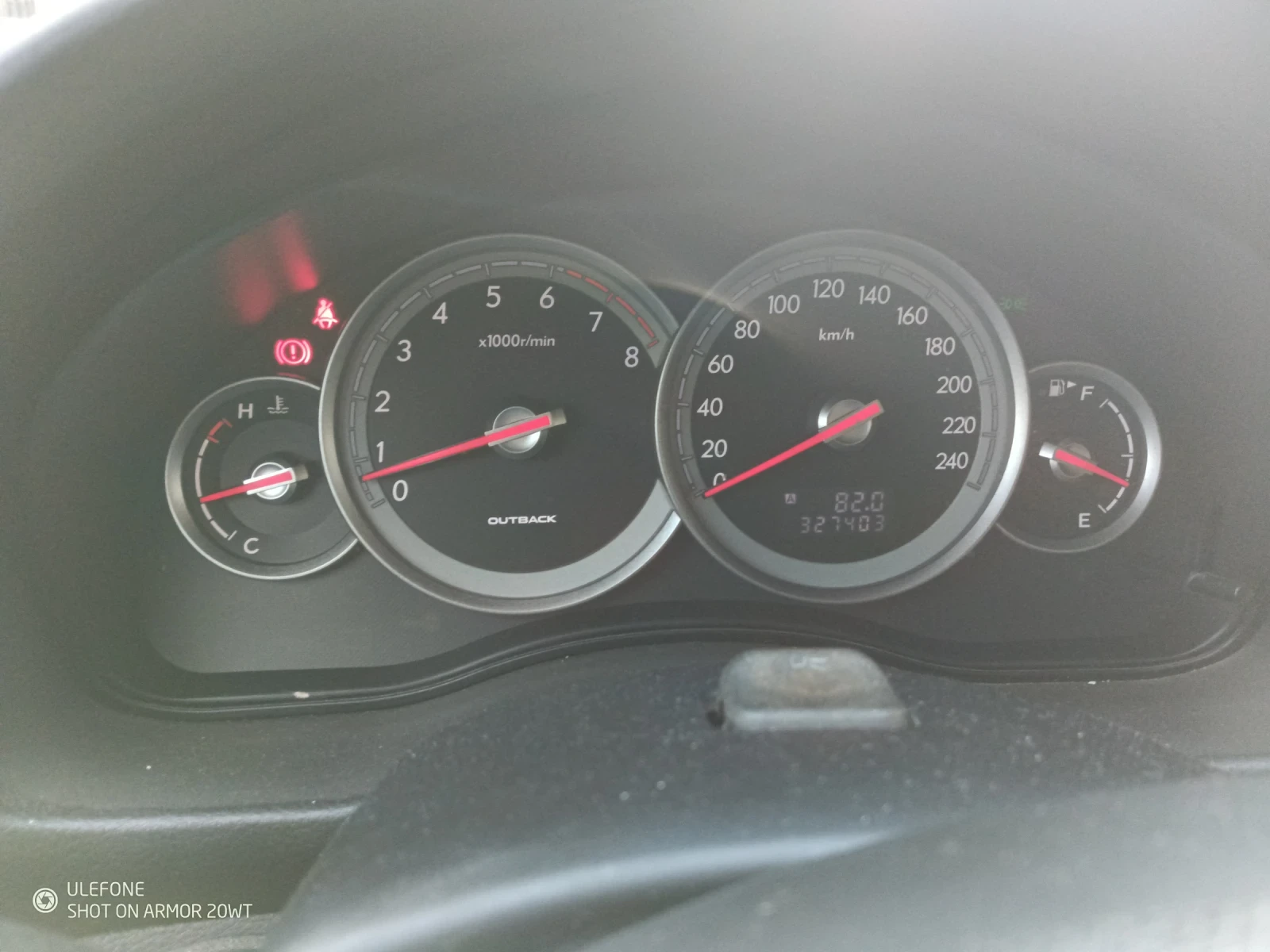 Subaru Outback 2005, снимка 5 - Автомобили и джипове - 54634254