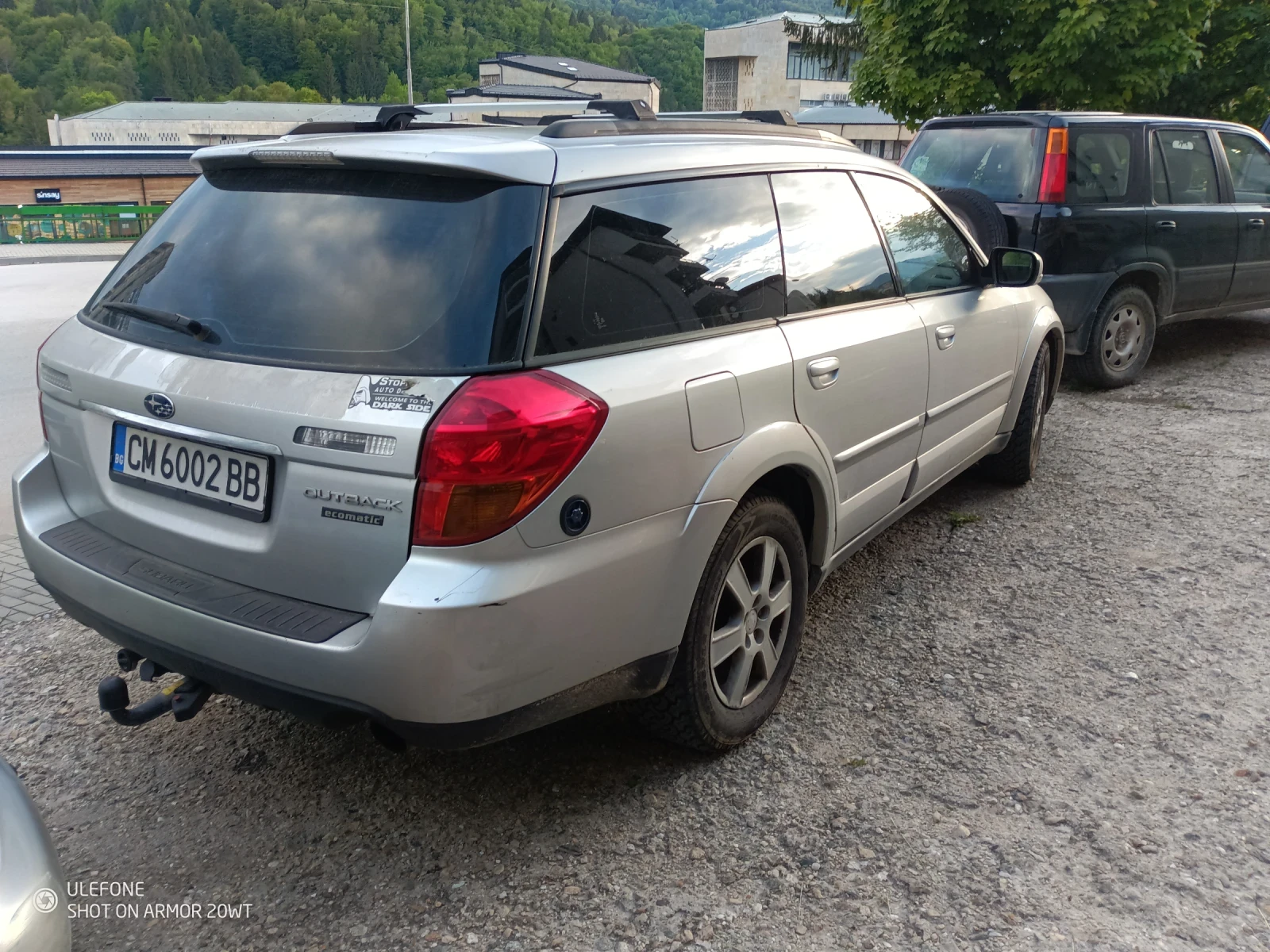 Subaru Outback 2005, снимка 9 - Автомобили и джипове - 54634254