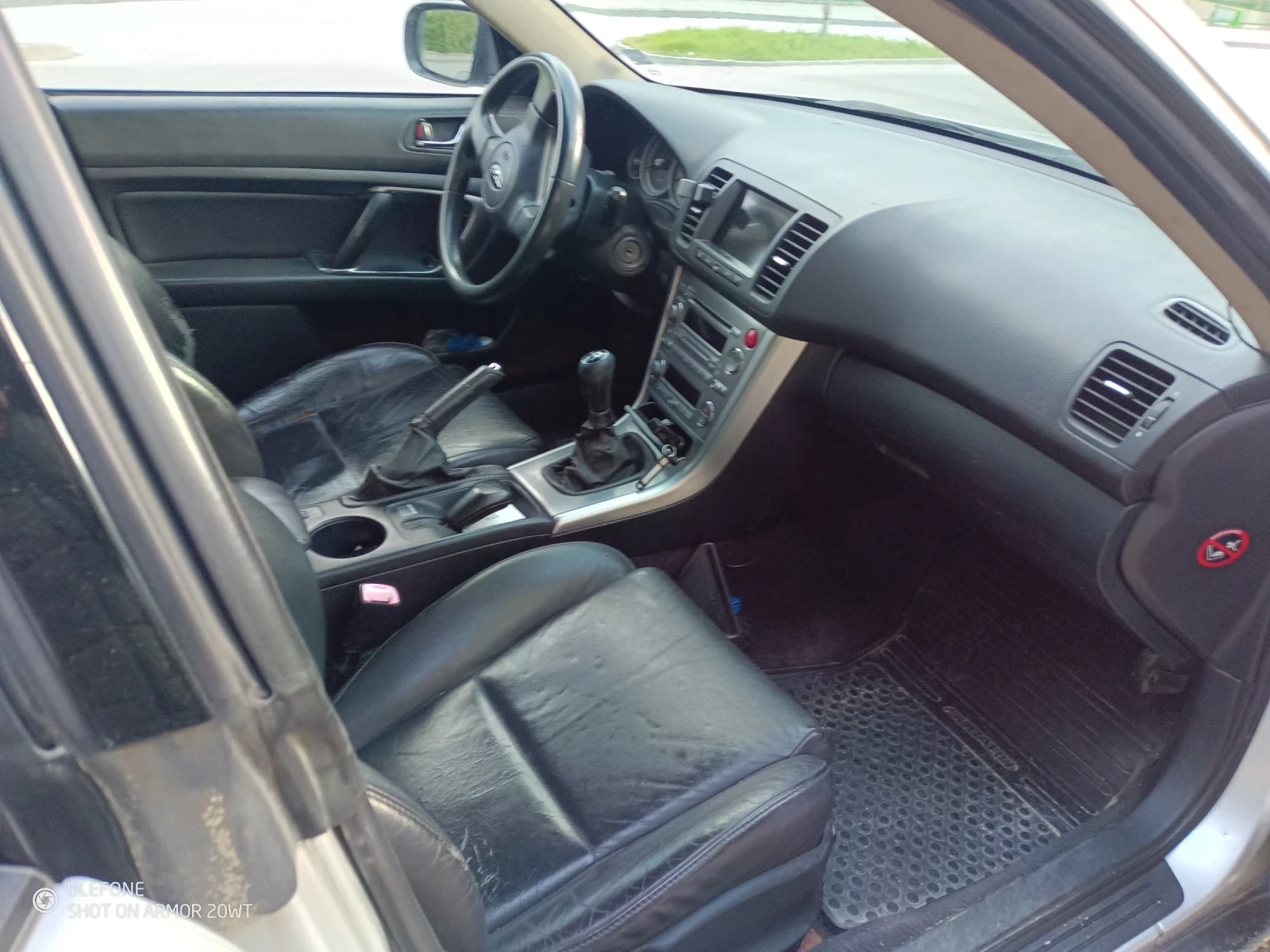 Subaru Outback 2005, снимка 13 - Автомобили и джипове - 54634254