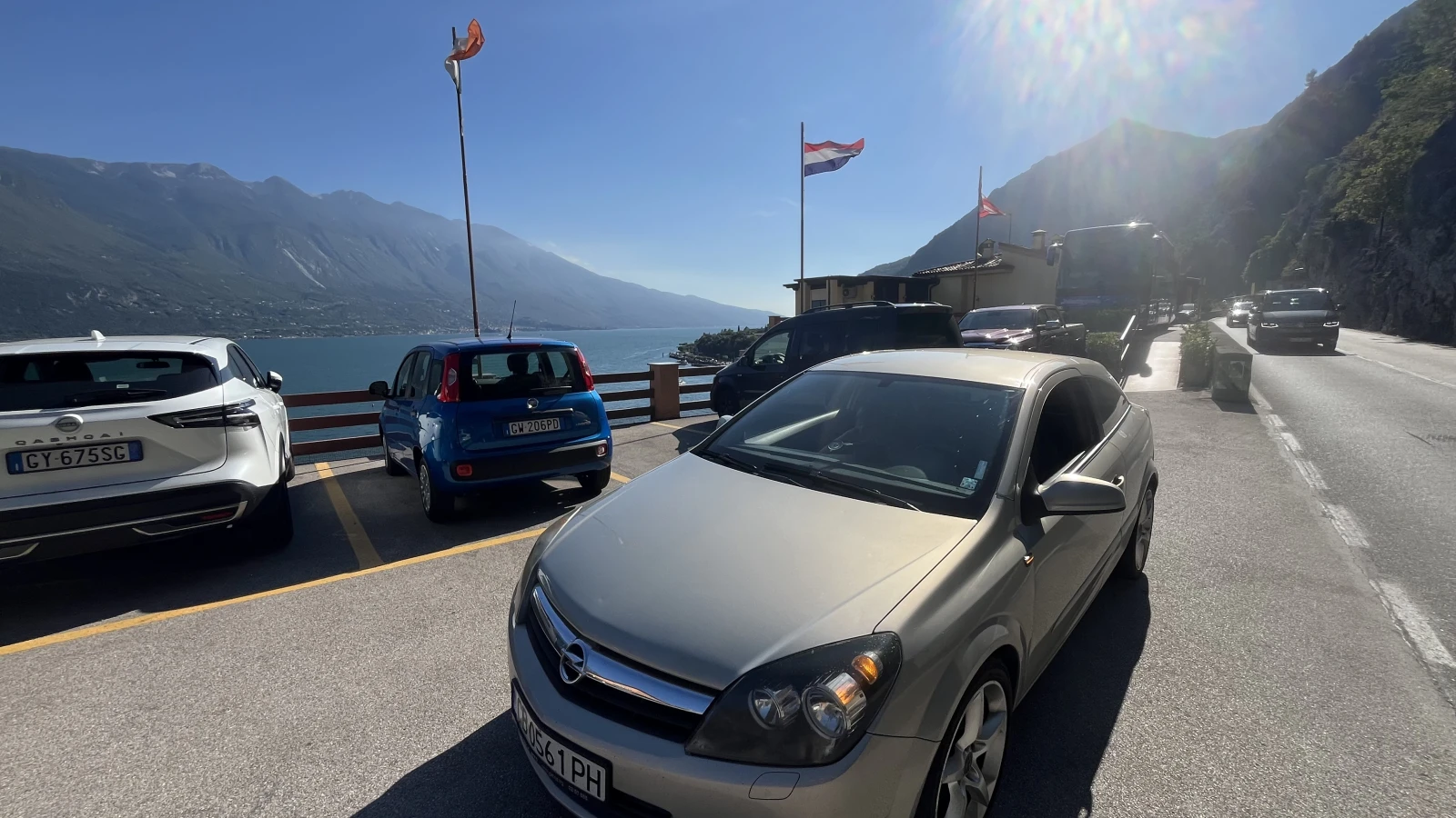 Opel Astra GTC, снимка 14 - Автомобили и джипове - 54649400