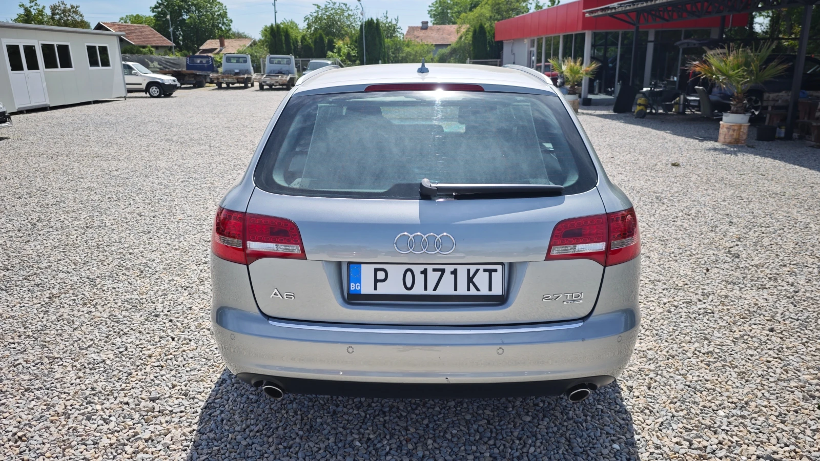 Audi A6 ВСИЧКО ПЛАТЕНО/НАПЪЛНО ОБСЛУЖЕН/QUATTRO, снимка 8 - Автомобили и джипове - 54727813