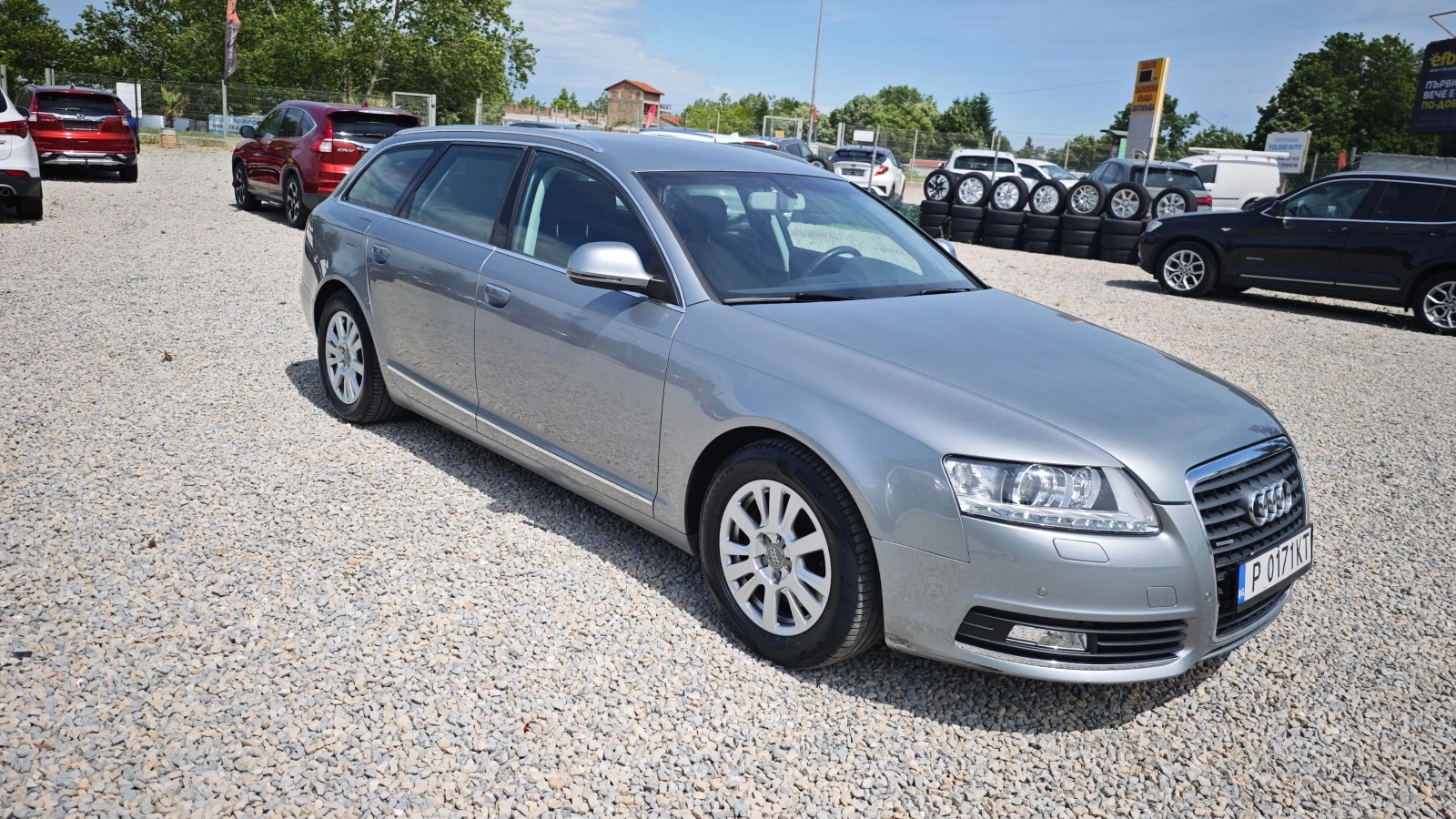 Audi A6 ВСИЧКО ПЛАТЕНО/НАПЪЛНО ОБСЛУЖЕН/QUATTRO, снимка 6 - Автомобили и джипове - 54727813