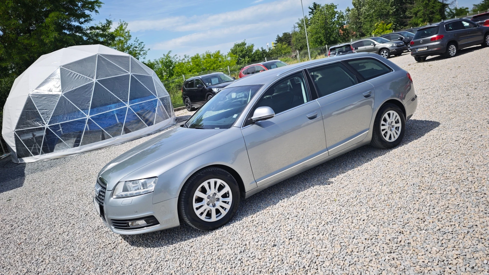 Audi A6 ВСИЧКО ПЛАТЕНО/НАПЪЛНО ОБСЛУЖЕН/QUATTRO