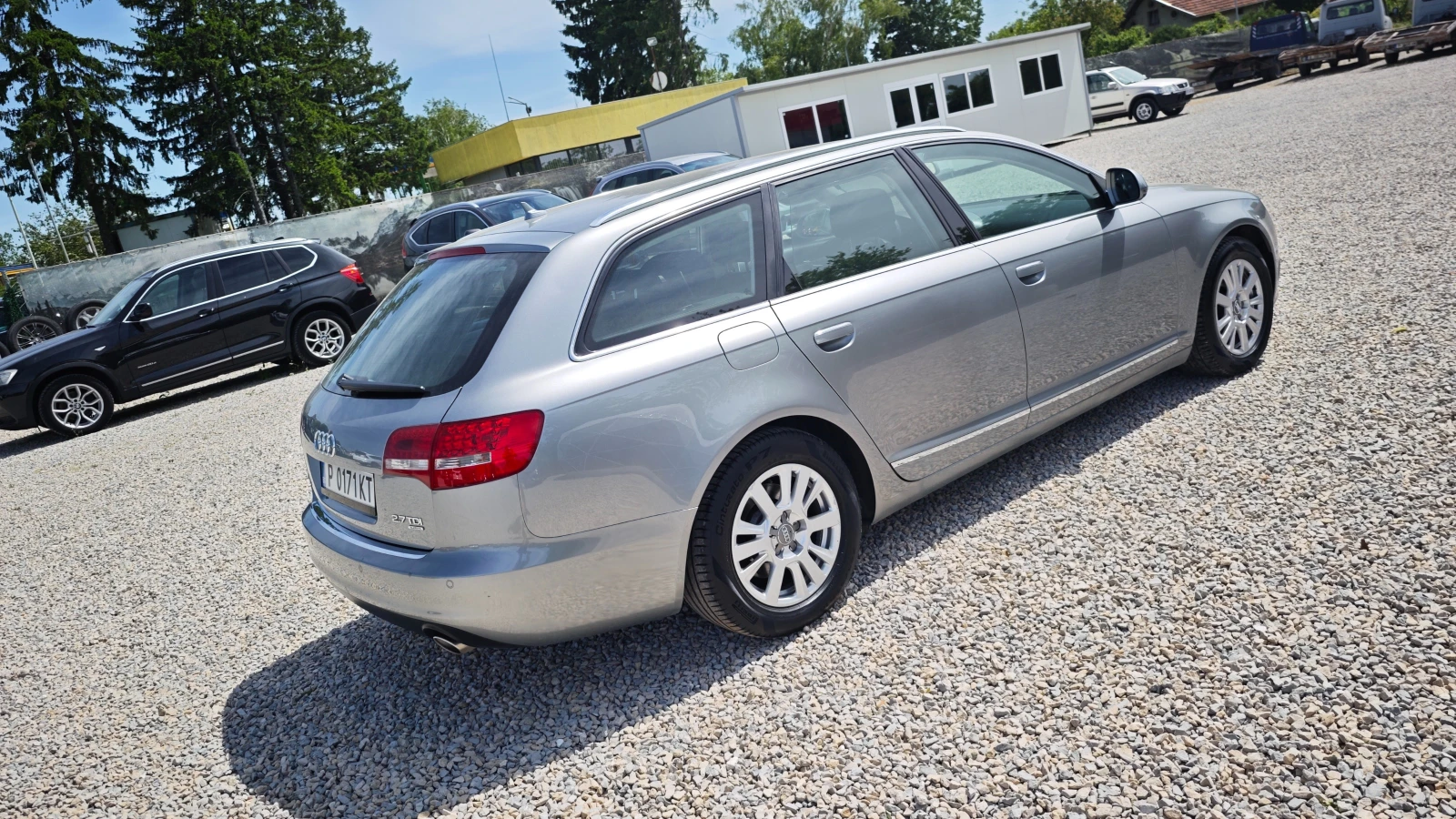 Audi A6 ВСИЧКО ПЛАТЕНО/НАПЪЛНО ОБСЛУЖЕН/QUATTRO, снимка 9 - Автомобили и джипове - 54727813