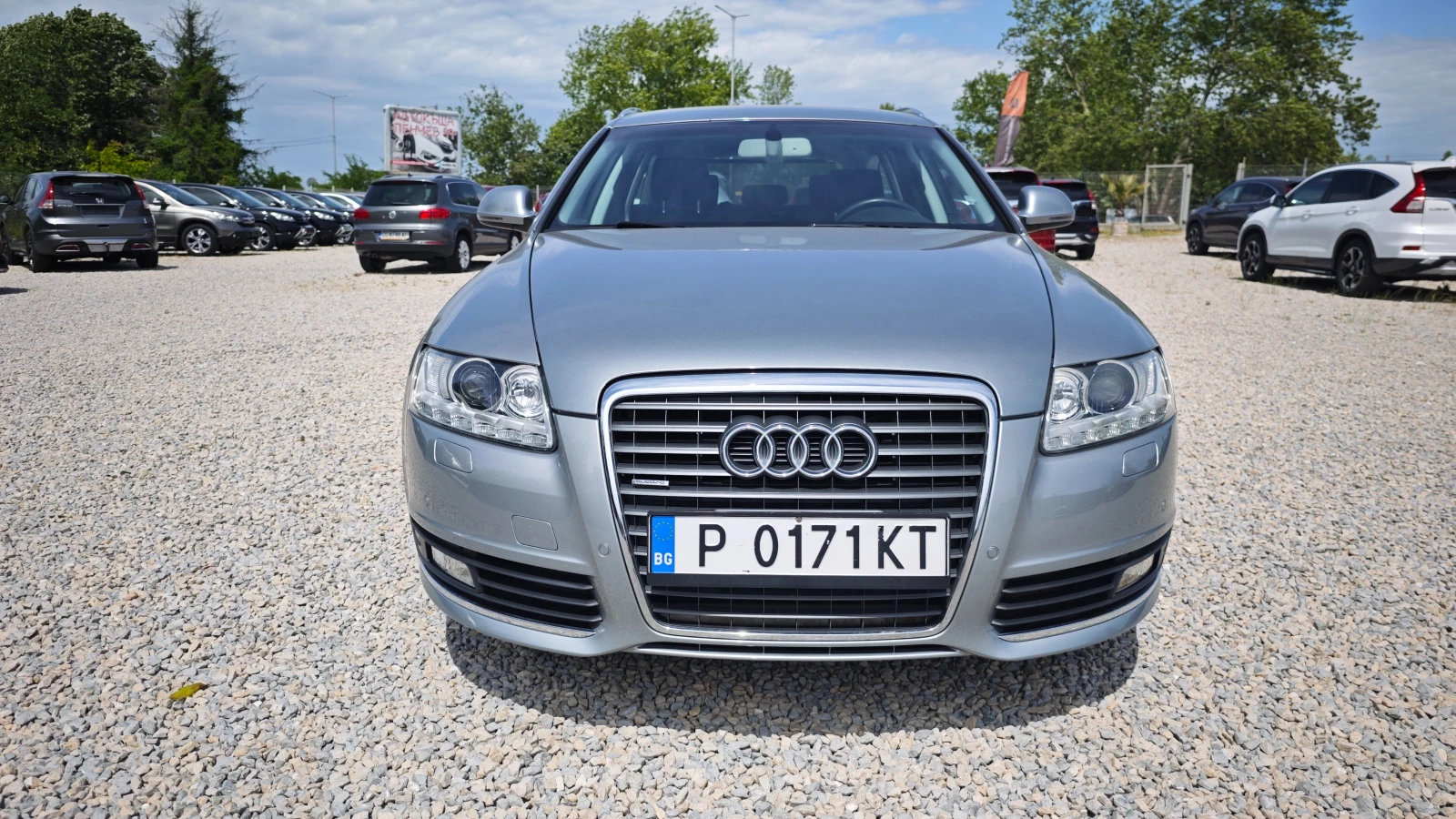 Audi A6 ВСИЧКО ПЛАТЕНО/НАПЪЛНО ОБСЛУЖЕН/QUATTRO, снимка 4 - Автомобили и джипове - 54727813