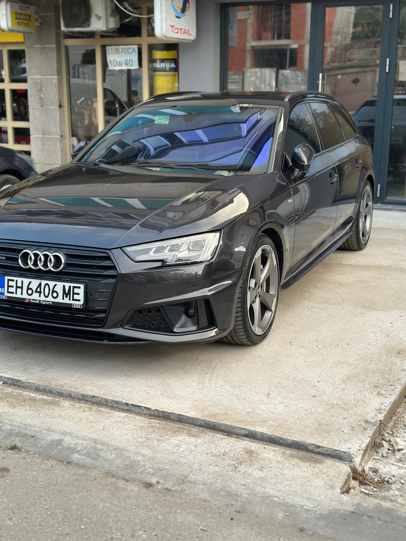 Audi A4 2019/Quattro/50TDI 286 Matrix/Adaptive/Full S-Line, снимка 7 - Автомобили и джипове - 55054329
