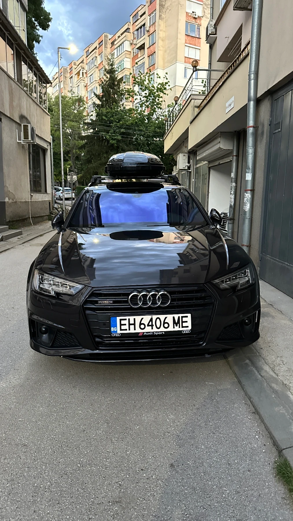 Audi A4 2019/Quattro/50TDI 286 Matrix/Adaptive/Full S-Line