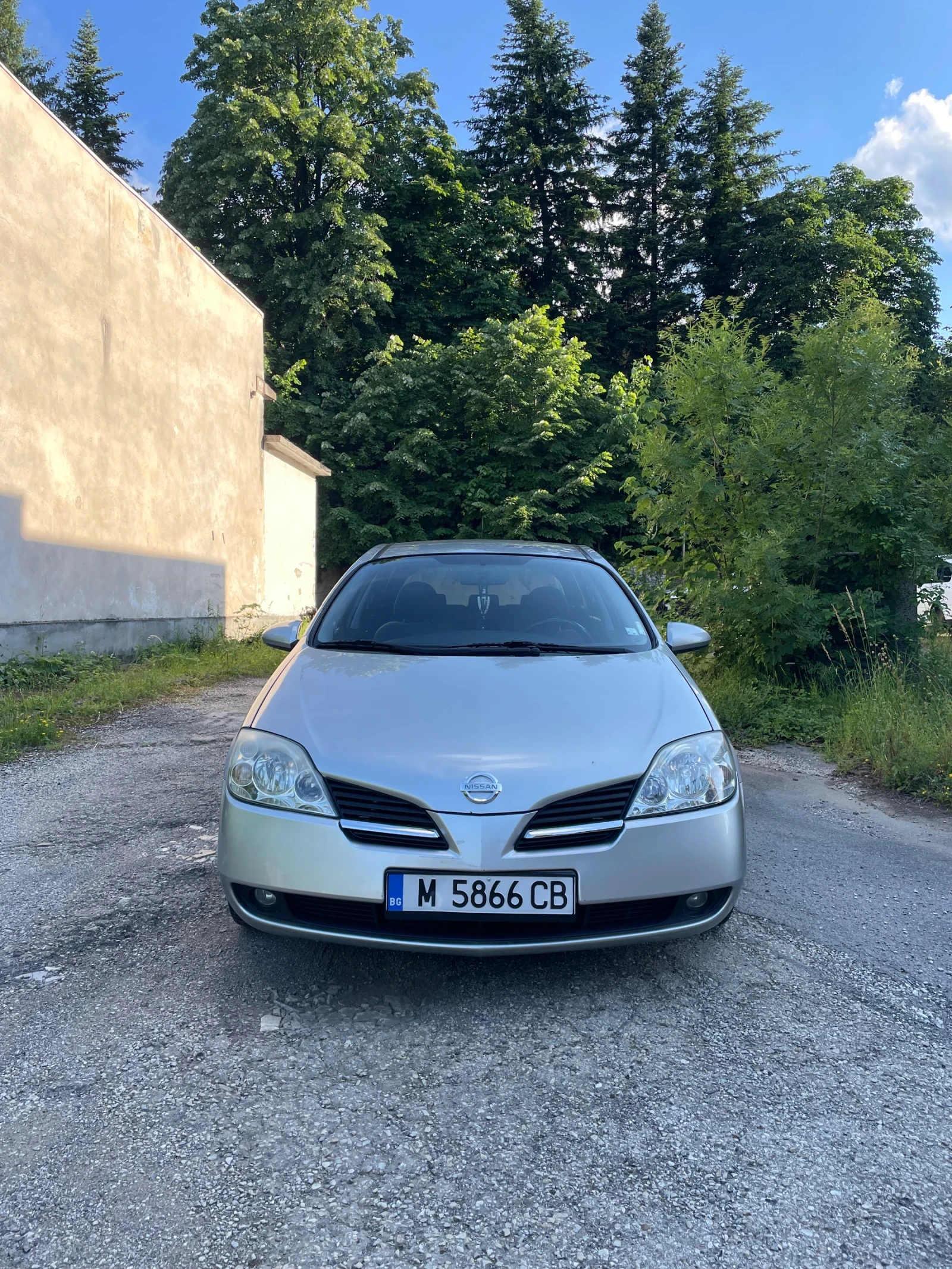 Nissan Primera, снимка 3 - Автомобили и джипове - 54826046