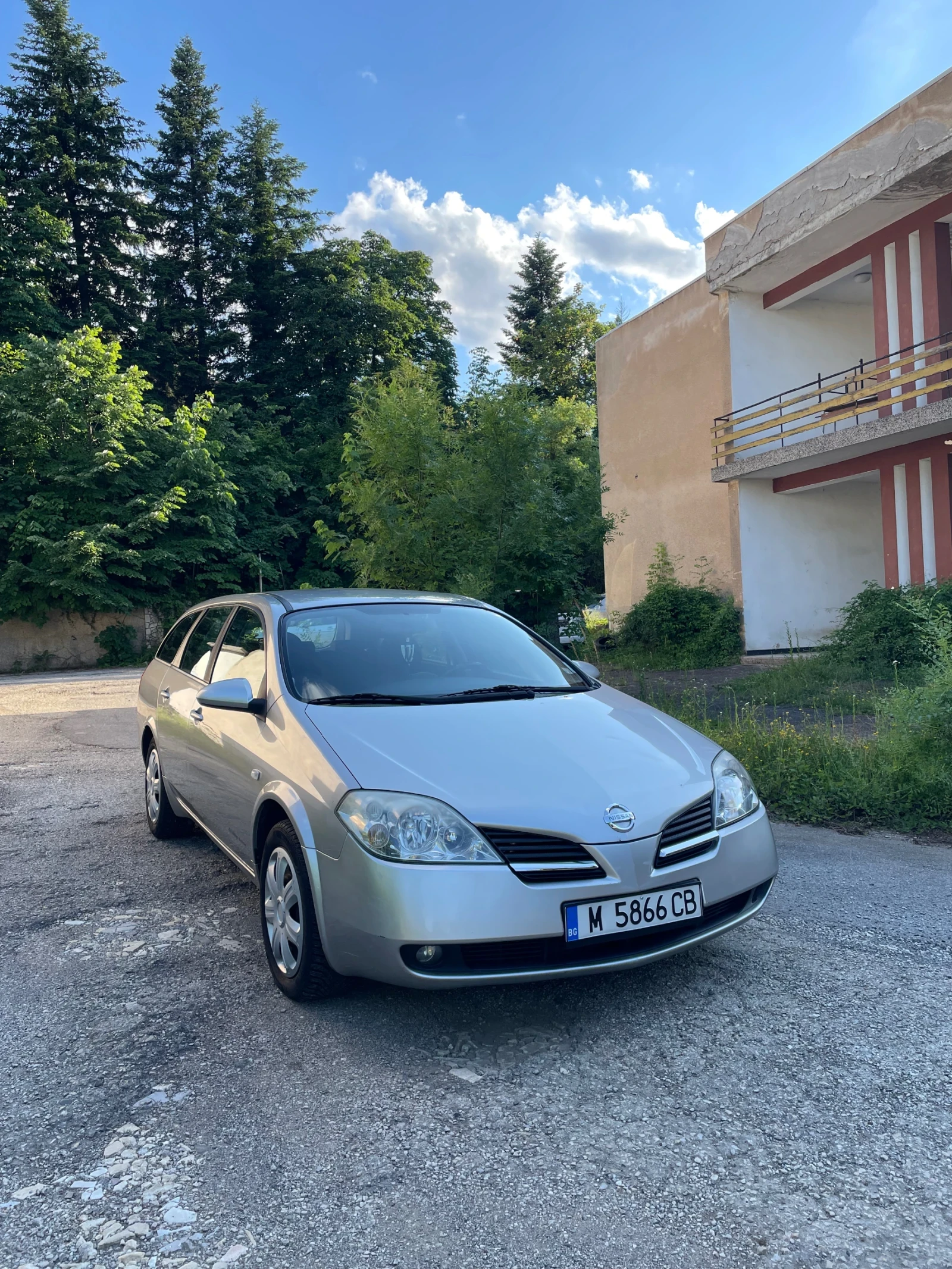 Nissan Primera, снимка 2 - Автомобили и джипове - 54826046