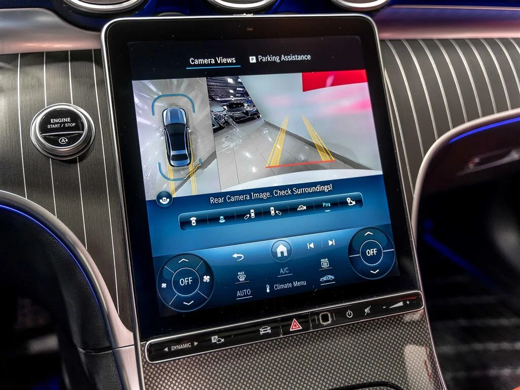 Mercedes-Benz C 300 DIGITAL LIGHT| 360| DISTRONIC| PANORAMIC, снимка 14 - Автомобили и джипове - 54876371
