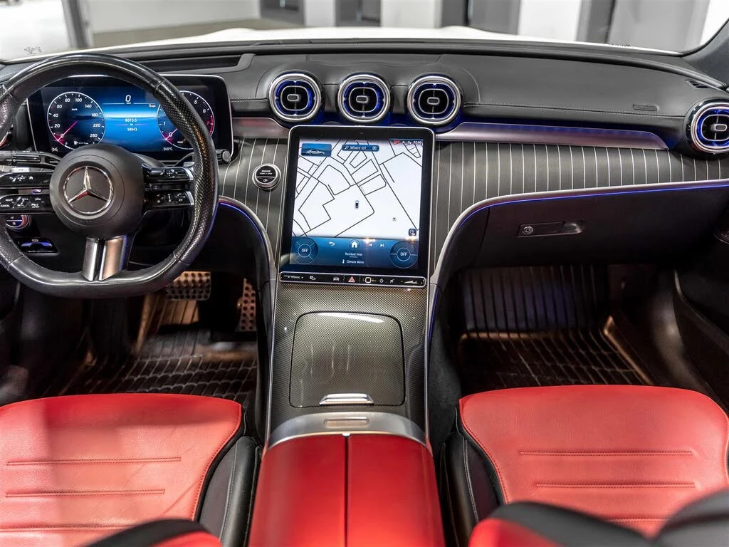 Mercedes-Benz C 300 DIGITAL LIGHT| 360| DISTRONIC| PANORAMIC, снимка 8 - Автомобили и джипове - 54876371