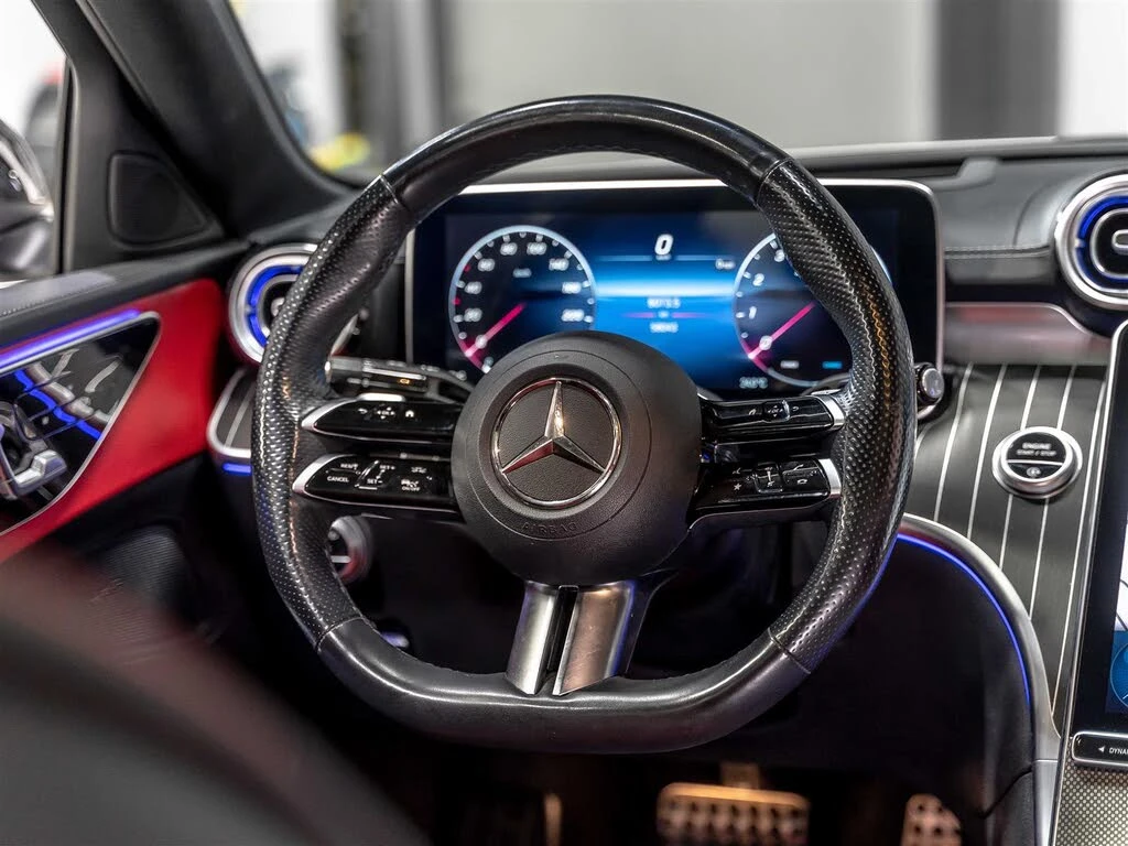 Mercedes-Benz C 300 DIGITAL LIGHT| 360| DISTRONIC| PANORAMIC, снимка 7 - Автомобили и джипове - 54876371