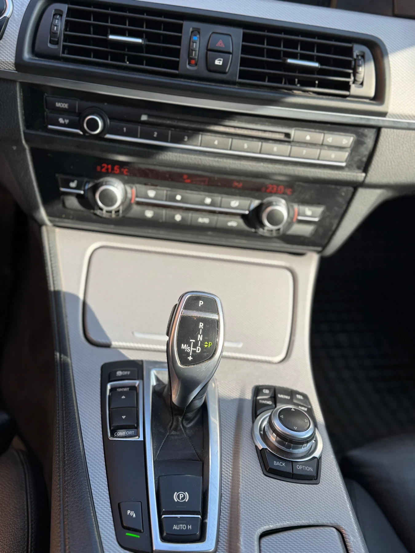 BMW 525 * CARBON SCHWARZ * F1 * DYNAMIC, снимка 11 - Автомобили и джипове - 55014150
