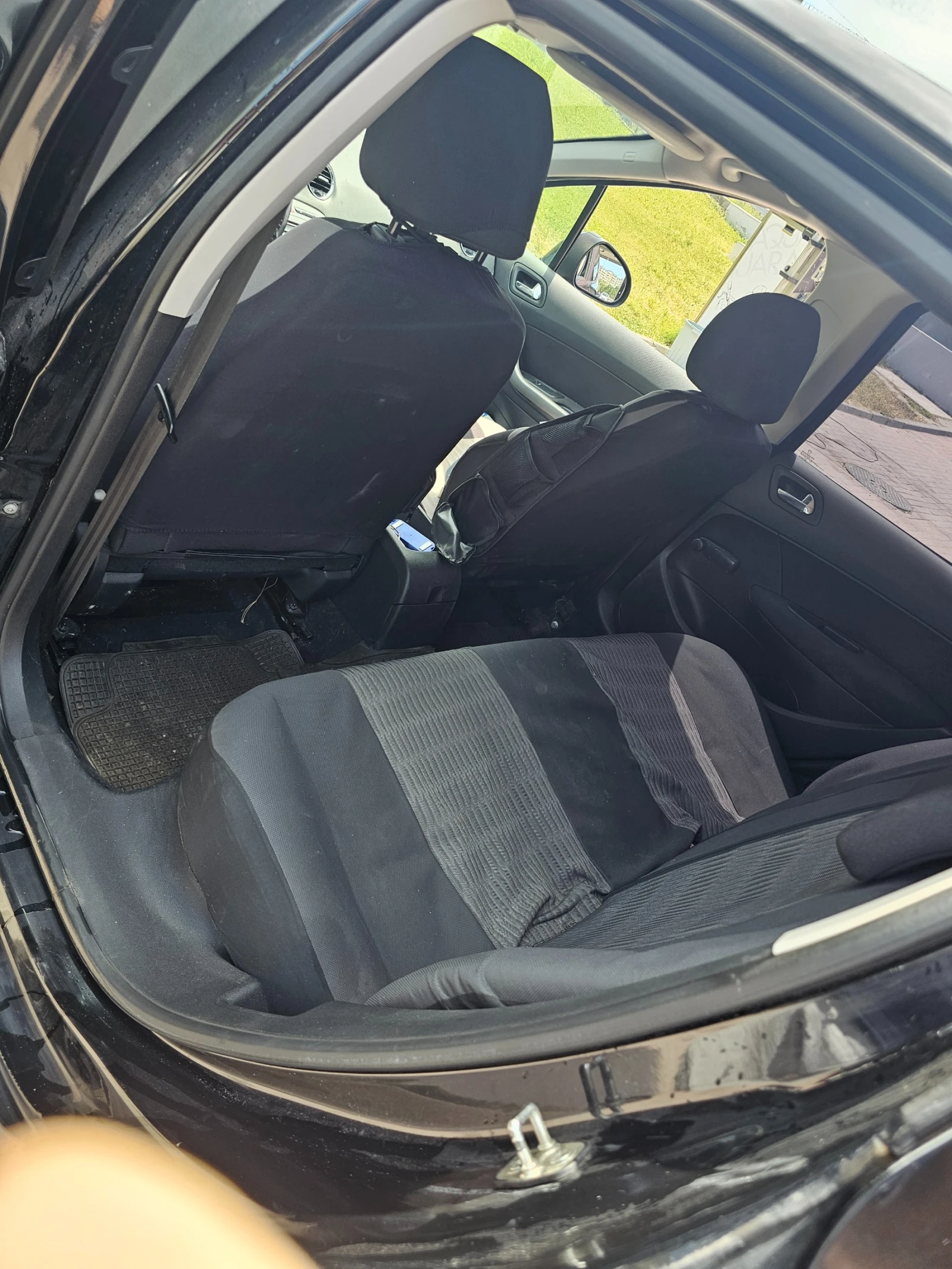 Peugeot 308 газ, снимка 7 - Автомобили и джипове - 55036593