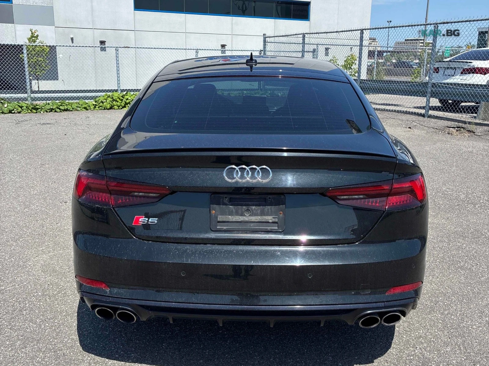 Audi S5 Sportback Technik FULL Автокредит Цена до България, снимка 4 - Автомобили и джипове - 55250791