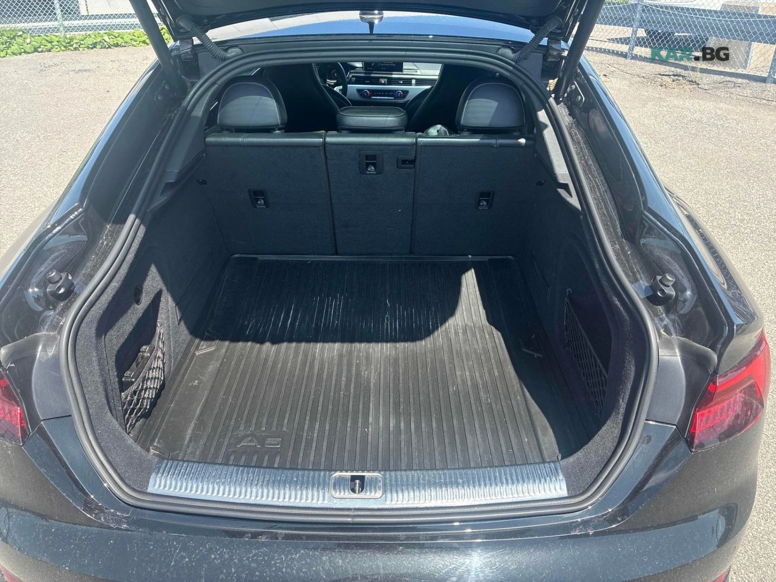 Audi S5 Sportback Technik FULL Автокредит Цена до България, снимка 11 - Автомобили и джипове - 55250791
