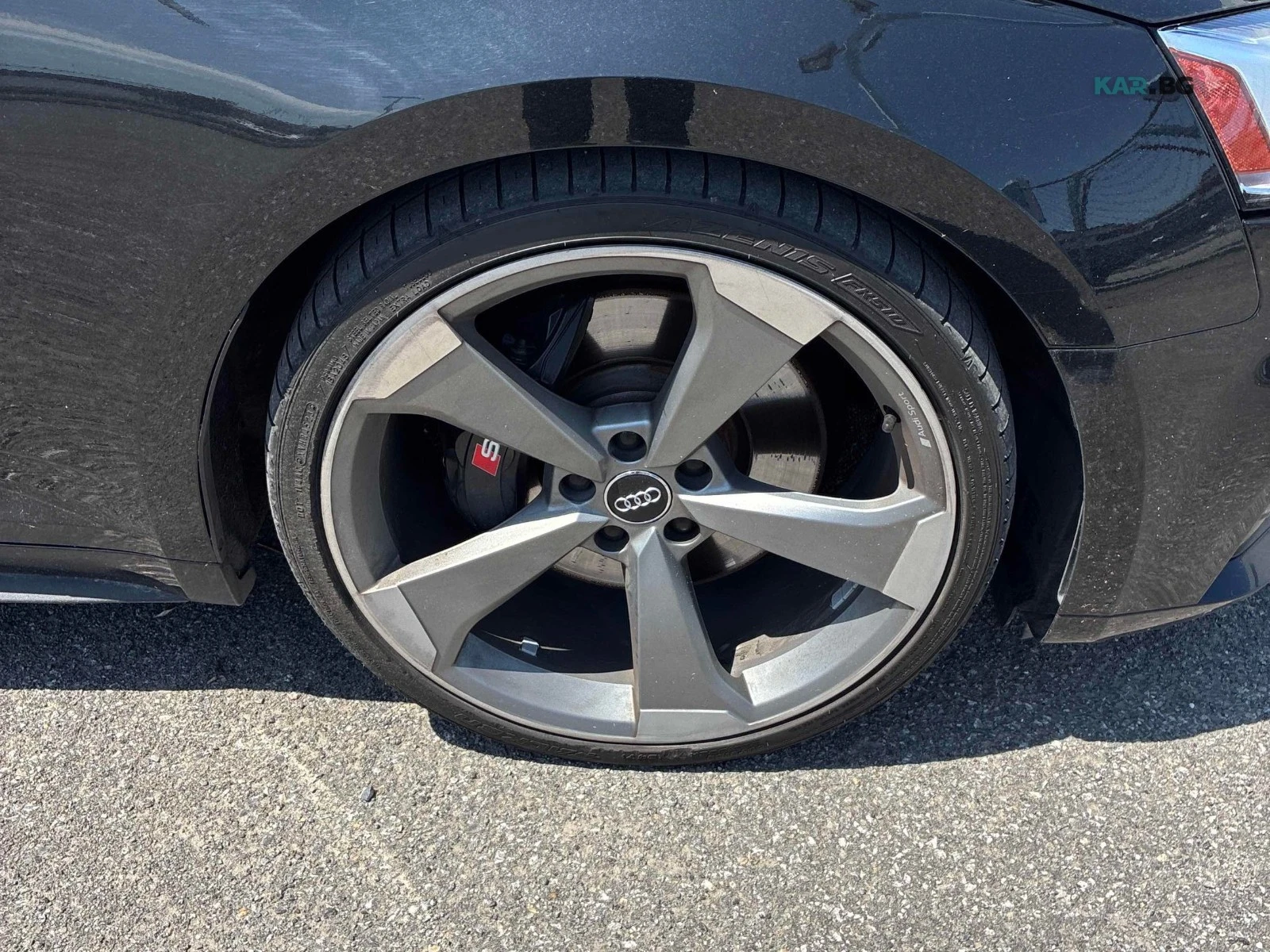 Audi S5 Sportback Technik FULL Автокредит Цена до България, снимка 13 - Автомобили и джипове - 55250791