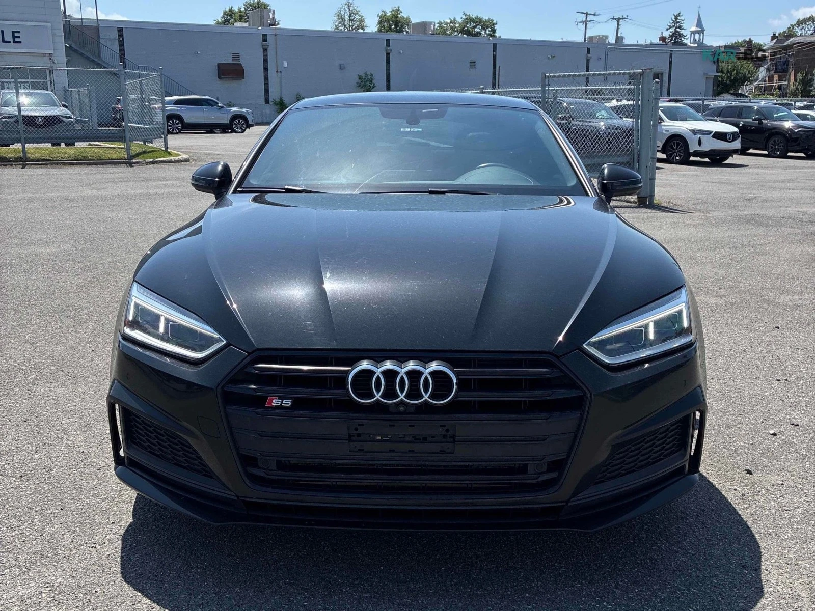 Audi S5 Sportback Technik FULL Автокредит Цена до България, снимка 3 - Автомобили и джипове - 55250791