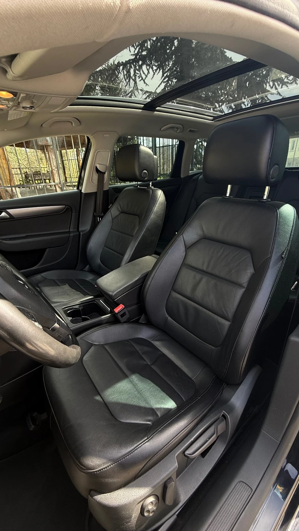VW Passat VW PASSAT 1.6 BLUE TDI, снимка 8 - Автомобили и джипове - 55266033