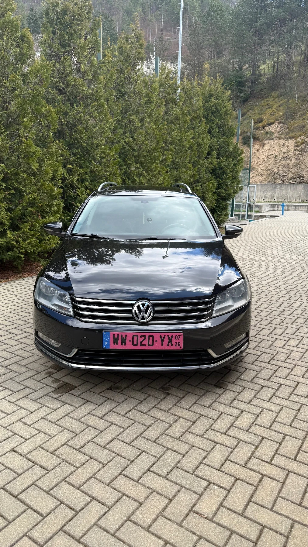 VW Passat VW PASSAT 1.6 BLUE TDI, снимка 3 - Автомобили и джипове - 55266033