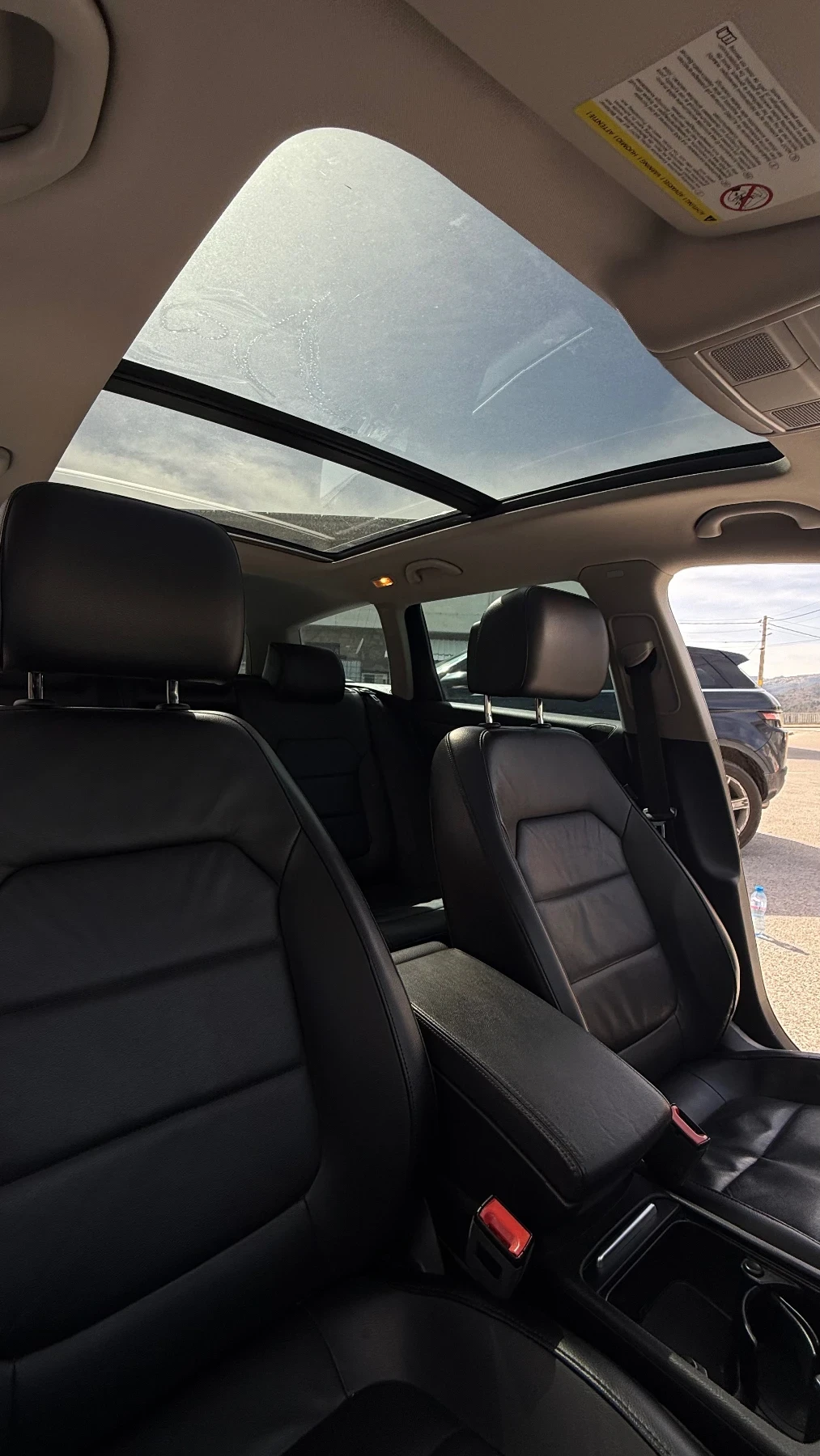 VW Passat VW PASSAT 1.6 BLUE TDI, снимка 9 - Автомобили и джипове - 55266033