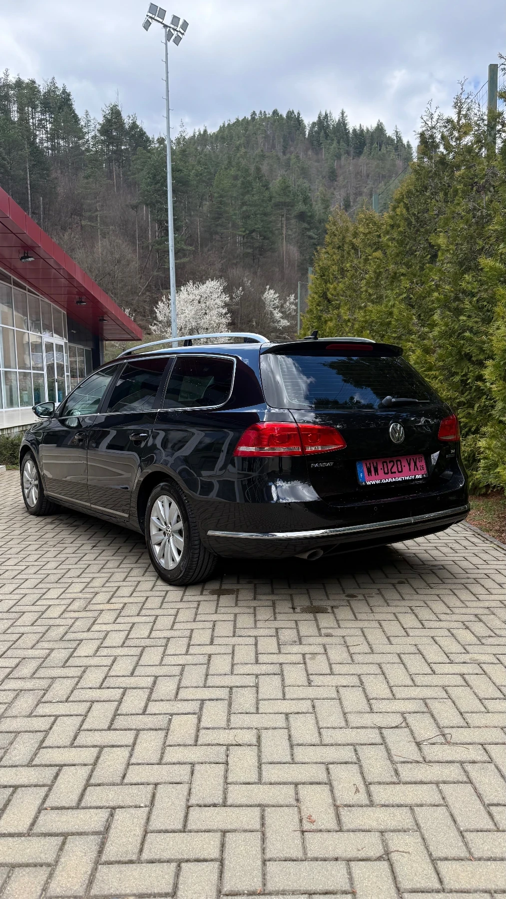 VW Passat VW PASSAT 1.6 BLUE TDI, снимка 4 - Автомобили и джипове - 55266033