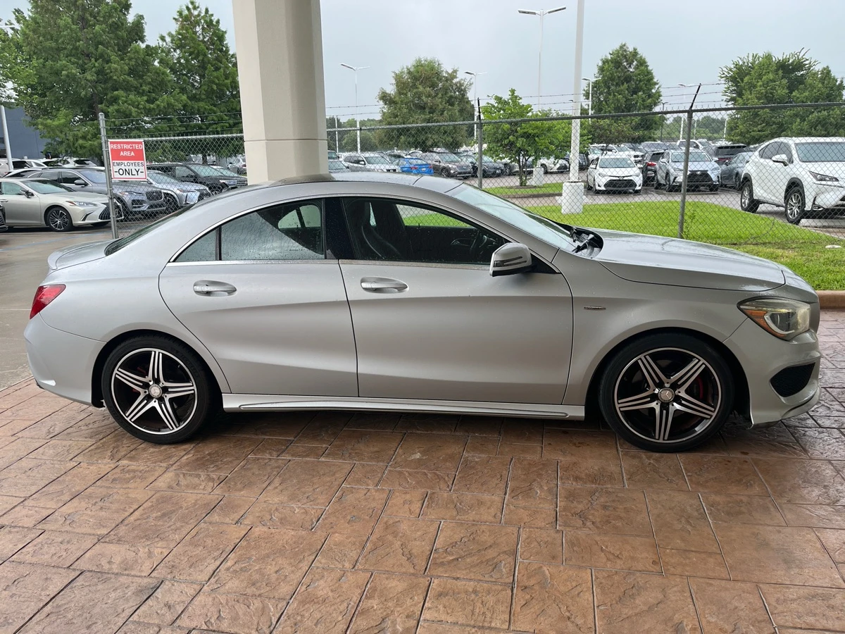Mercedes-Benz CLA 250 4Matic * AMG SPORT PACKAGE, снимка 5 - Автомобили и джипове - 55281054