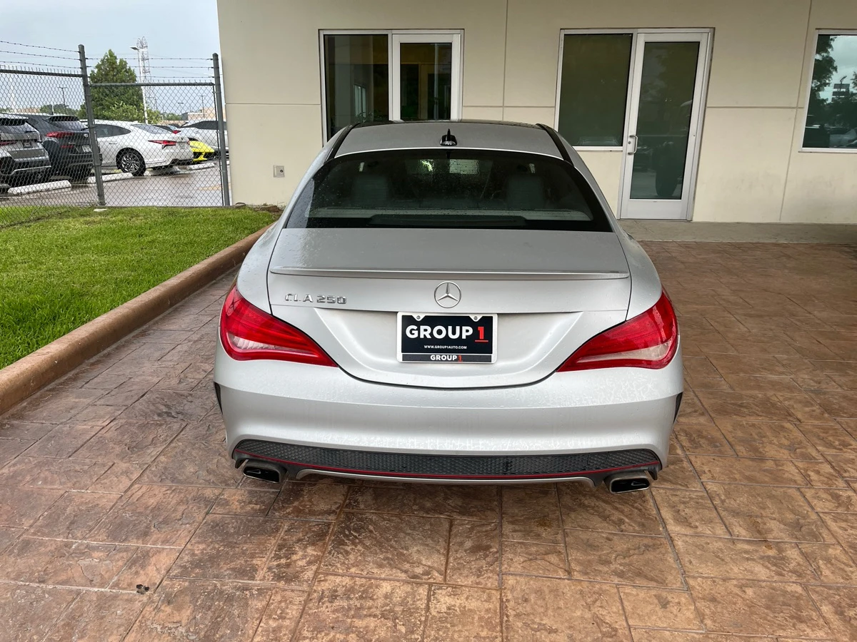Mercedes-Benz CLA 250 4Matic * AMG SPORT PACKAGE, снимка 4 - Автомобили и джипове - 55281054