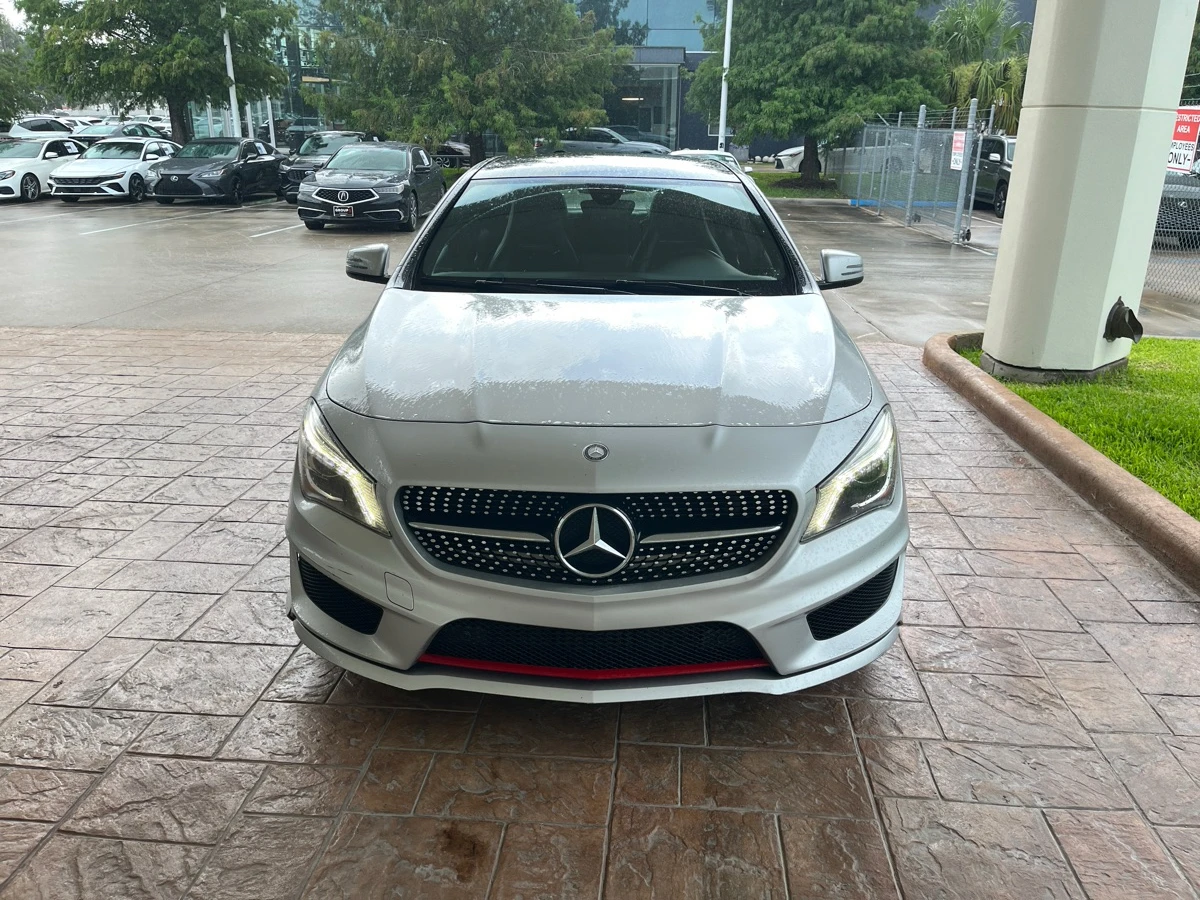 Mercedes-Benz CLA 250 4Matic * AMG SPORT PACKAGE