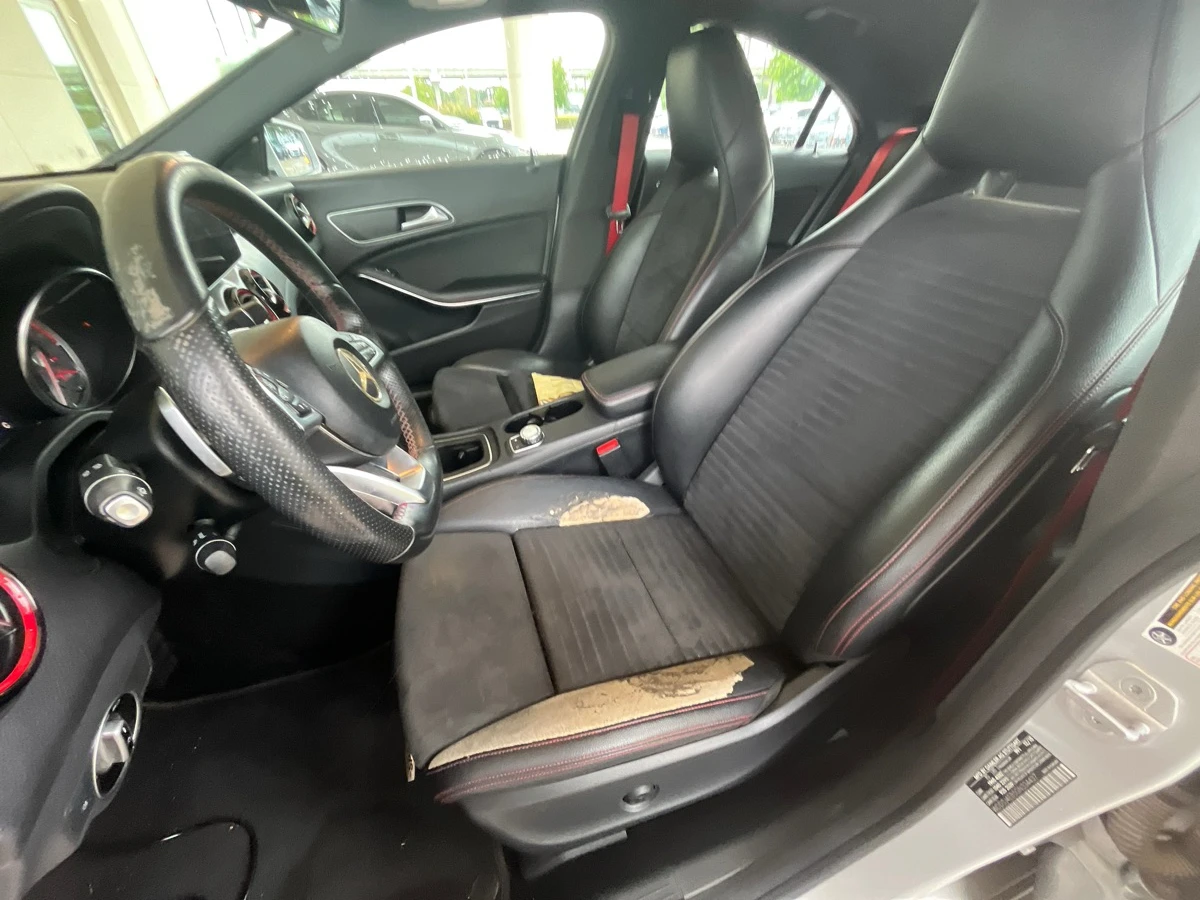 Mercedes-Benz CLA 250 4Matic * AMG SPORT PACKAGE, снимка 6 - Автомобили и джипове - 55281054