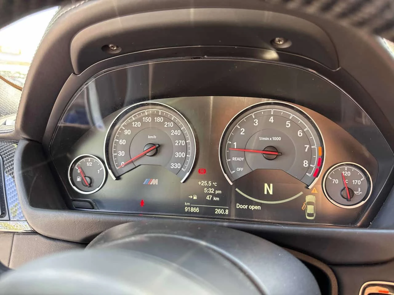 BMW M4 * 2dr Cpe* АВТОКРЕДИТ БЕЗ ПЪРВОНАЧАЛНА ВНОСКА* , снимка 8 - Автомобили и джипове - 55400090