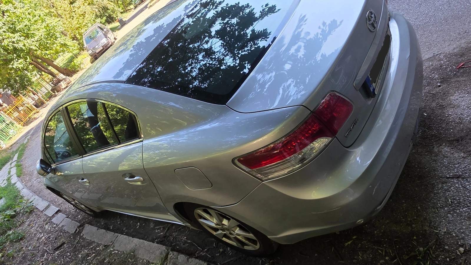 Toyota Avensis, снимка 3 - Автомобили и джипове - 55516290
