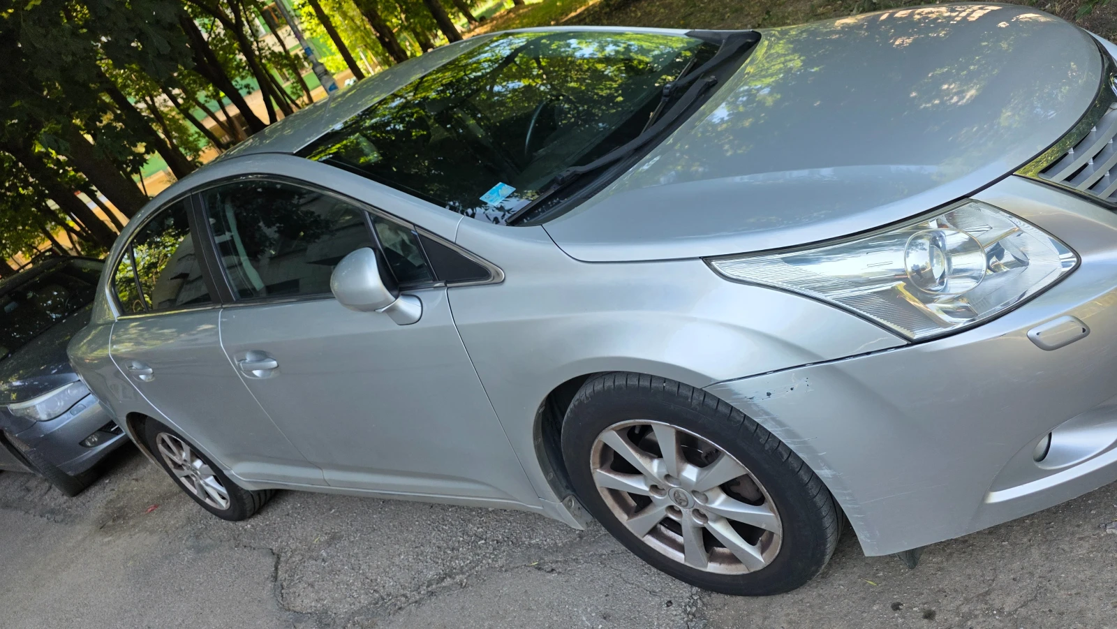 Toyota Avensis, снимка 2 - Автомобили и джипове - 55516290