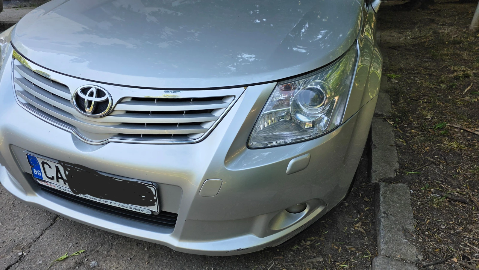 Toyota Avensis, снимка 5 - Автомобили и джипове - 55516290