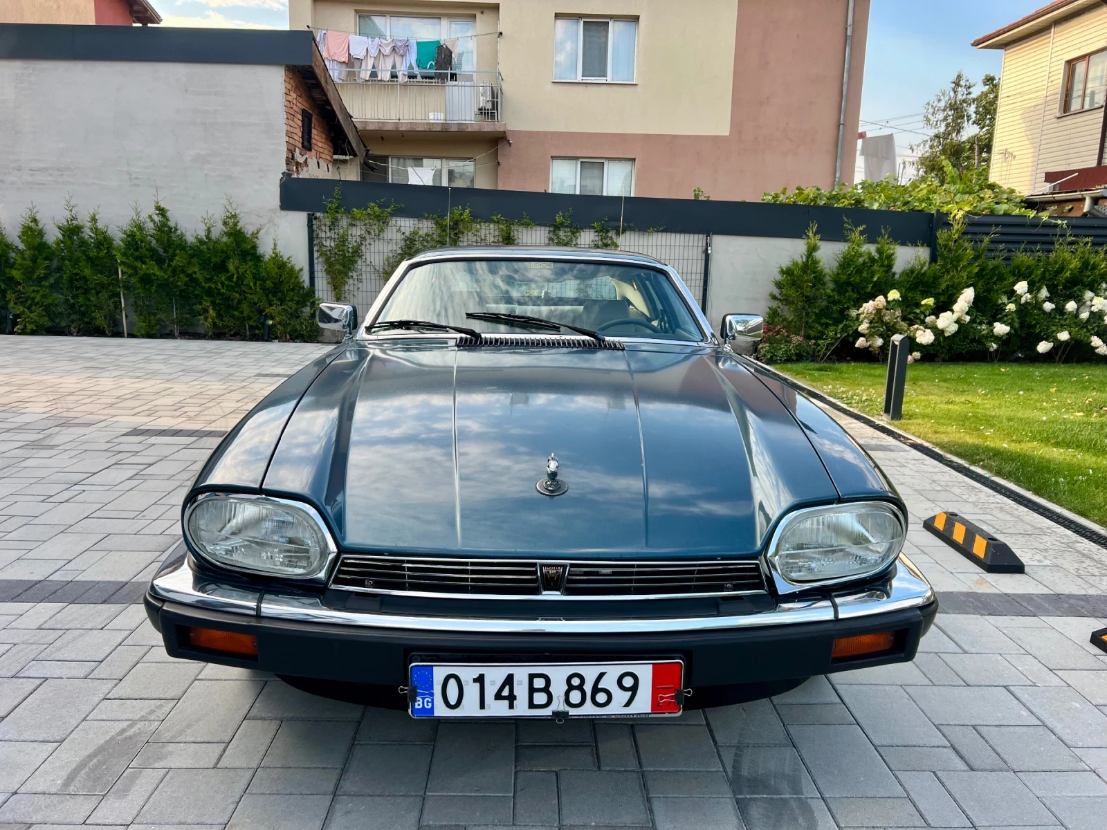 Jaguar Xjs 5, 3 V12 HE, снимка 3 - Автомобили и джипове - 55564184